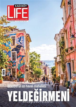 Kadıköy Life 131. Sayı