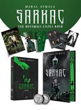 Sarkaç 4: Haraf (Ciltli Tek Kitaplık Kutu Yan Boyamalı)