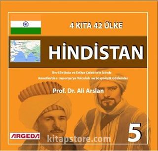 4 Kıta 42 Ülke : Hindistan 5