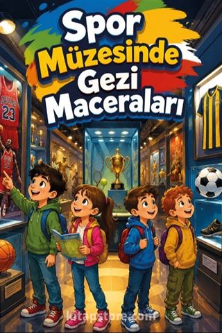 Spor Müzesinde Gezi Maceraları