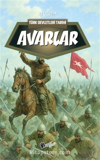 Avarlar / Türk Devletleri Tarihi