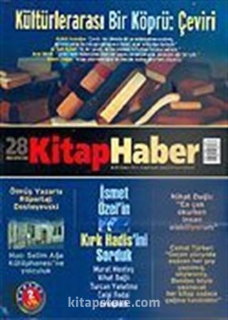 Kitap Haber/Nisan-Mayıs 2006 Sayı:28