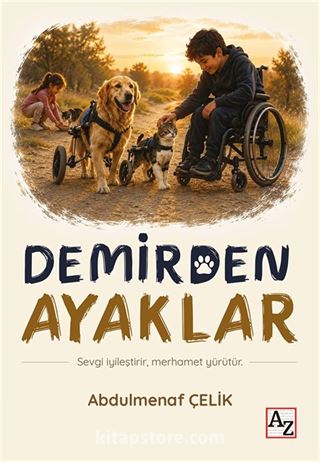 Demirden Ayaklar