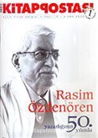 Aylık Kitap Dergisi Sayı: 13 Nisan 2006
