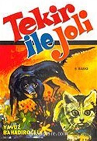 Tekir İle Joli