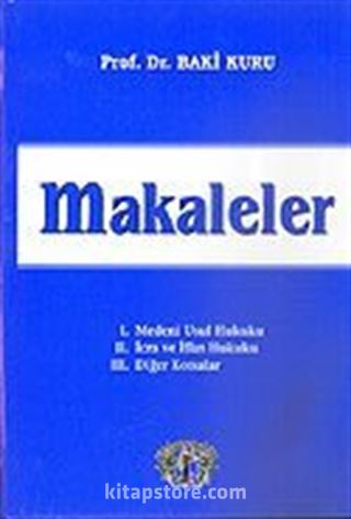 Makaleler