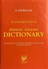 Farsça-İngilizce Sözlük / Persian-English Dictionary
