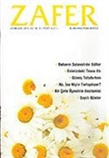 Zafer Bilim Araştırma Dergisi Nisan 2006 Sayı: 352