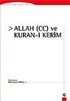 Kuran'da Allah (cc) ve Kuran-ı Kerim