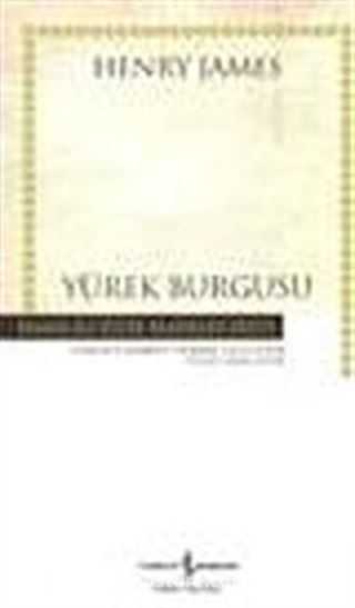 Yürek Burgusu (Ciltli)