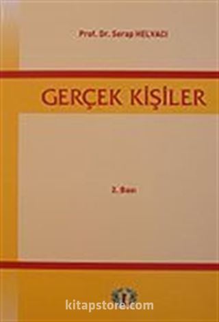 Gerçek Kişiler