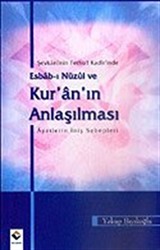 Esbab-ı Nüzul ve Kur'an'ın Anlaşılması