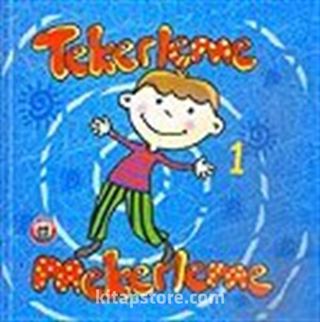 Tekerleme Mekerleme / Mavi Kitap