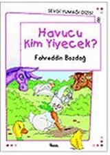 Havucu Kim Yiyecek? / Sevgi Yumağı Dizisi 8