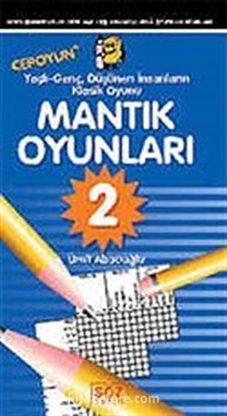 Mantık Oyunları 2