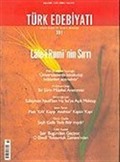Sayı: 391/Mayıs 2006/Türk Edebiyatı/Aylık Fikir ve Sanat Dergisi