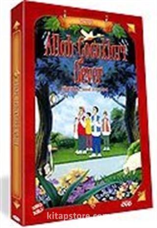 Allah Çocukları Sever (DVD)