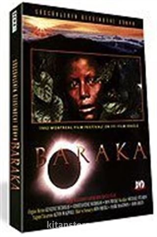 Baraka (DVD)