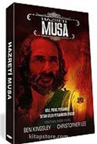 Hz. Musa (DVD)