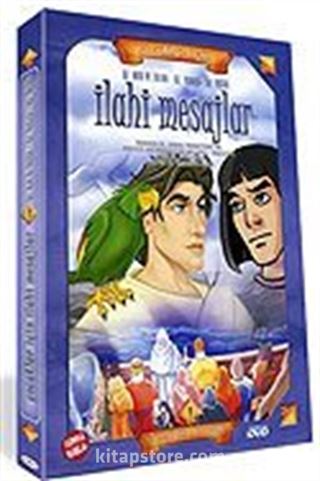 İlahi Mesajlar 1 (DVD)