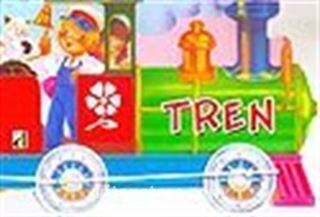 Sevimli Taşıtlar (8 Kitap)