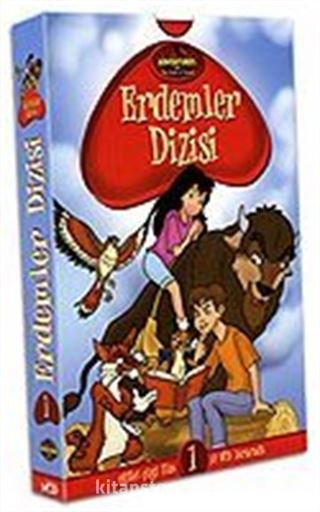 Erdemler Dizisi -1 (Vcd)