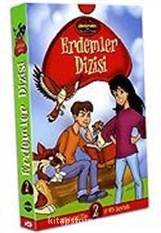 Erdemler Dizisi -2 (Vcd)