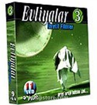 Evliyalar -3 (Vcd)