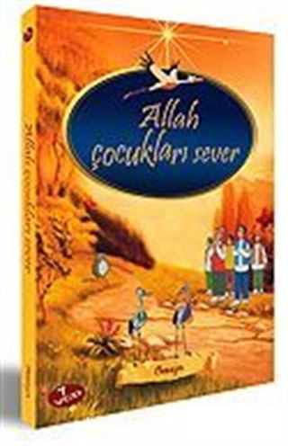 Allah Çocukları Sever (7 Vcd)