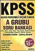 KPSS Soru Bankası / A Grubu