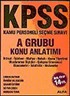 KPSS Konu Anlatımı / A Grubu