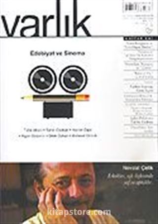 Varlık Aylık Edebiyat ve Kültür Dergisi / Mayıs 2006