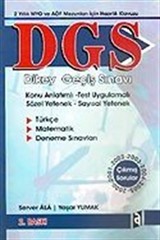 DGS / 2 Yıllık MYO ve AÖF Mezunları İçin Hazırlık Kılavuzu