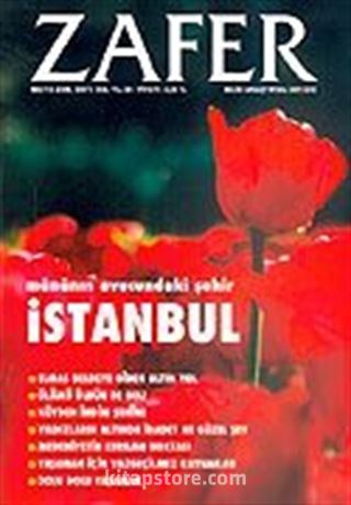 Zafer Bilim Araştırma Dergisi Mayıs 2006 Sayı: 353