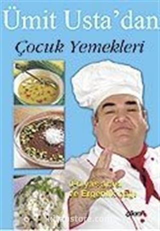 Ümit Usta'dan Çocuk Yemekleri
