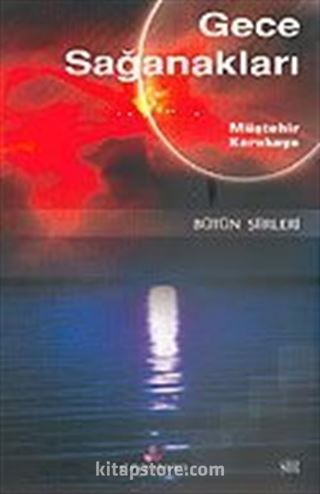 Gece Sağanakları