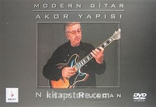 Modern Gitar Akor Yapısı Dvd + Kitap