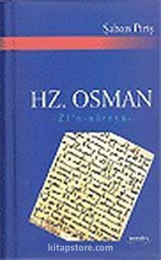 Hz. Osman