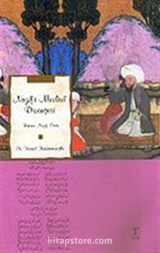 Nazif-i Mevlevi Divançesi / Hasan Nazif Dede