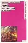 Sanayileşme-Edebiyat İlişkileri Açısından Alman Naturalizmi