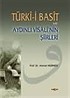 Türkı-i Basit ve Aydınlı Visali'nin Şiirleri
