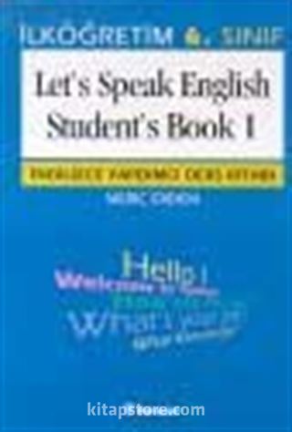 Let's Speak English Yrd. Öğrenci Kitabı 6
