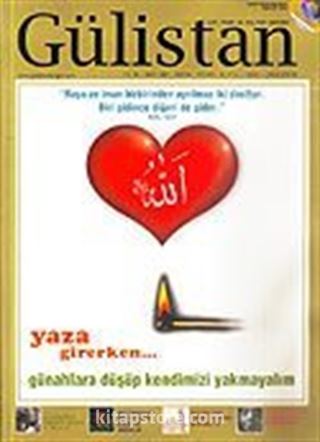 Gülistan/İlim Fikir ve Kültür Dergisi Sayı:66 Haziran 2006