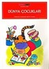 Dünya Çocukları 16 Syf. Renkli Boyama Kitabı