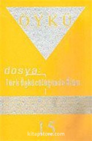 Sayı:15-Haziran-Temmuz 2006-Hece Öykü İki Aylık Öykü Dergisi