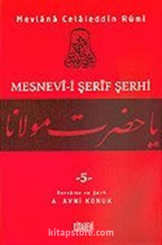 Mesnevi-i Şerif Şerhi 5