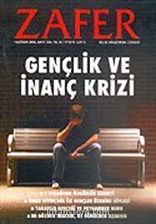 Zafer Bilim Araştırma Dergisi Haziran 2006 Sayı: 354