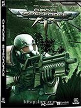 Chrome Specforce / Kod: JW-007