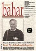 Sayı:100 Haziran 2006 / Berfin Bahar/Aylık Kültür, Sanat ve Edebiyat Dergisi