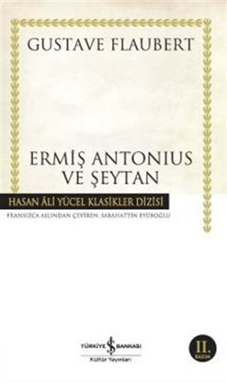 Ermiş Antonius ve Şeytan (Ciltsiz)